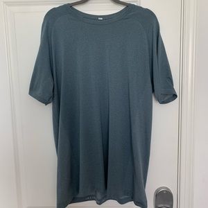 Lululemon metal vent t shirt
